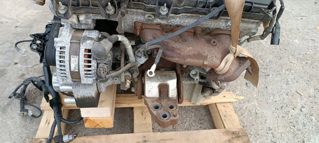 фото №6, Ford f150 2015 двигатели полный gs374aa