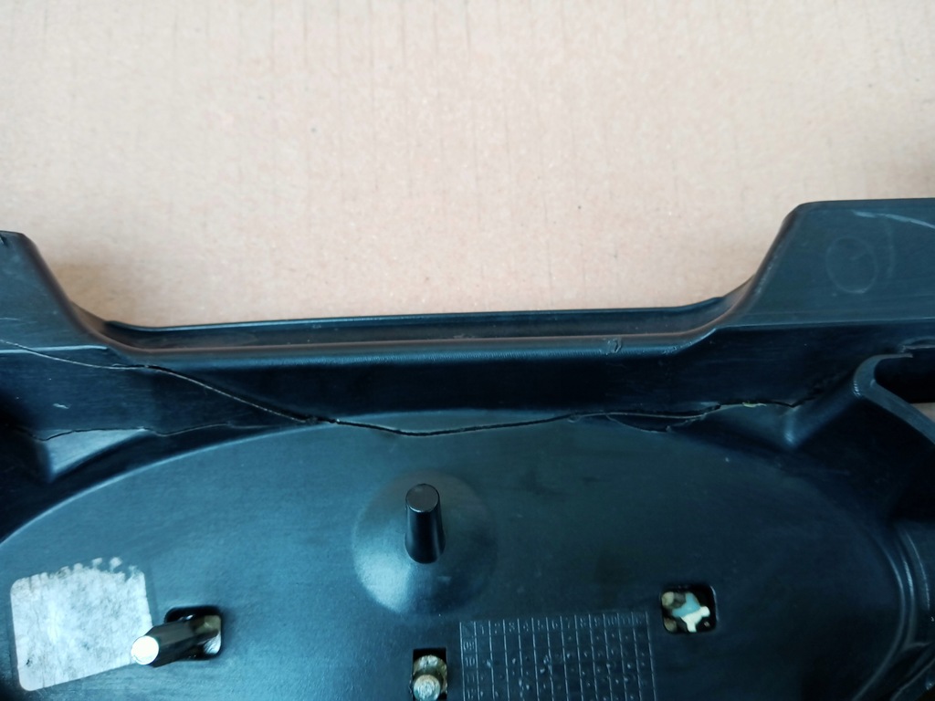 фото №6, Ford s-max решітка радіатора 2010r-