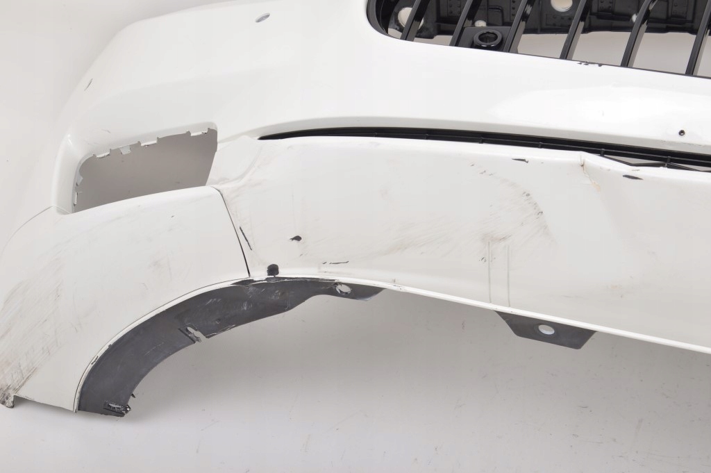 фото №12, Maserati quattroporte vi m156 14-16 бампер перед