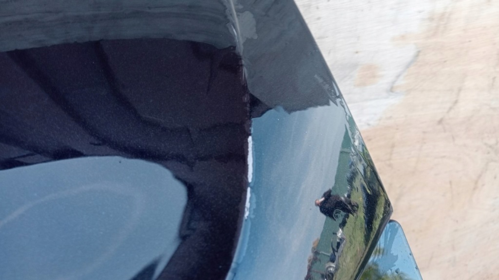 Volvo xc90 1 крышка багажника задняя 452-26 Доставка