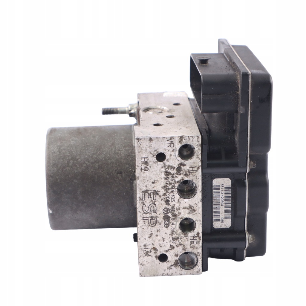 фото №11, Audi a4 b7 насос тормозная abs 8e0614517aq