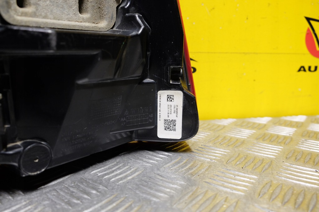 фото №10, Dodge ram 1500 2019- лампа задняя левая led usa