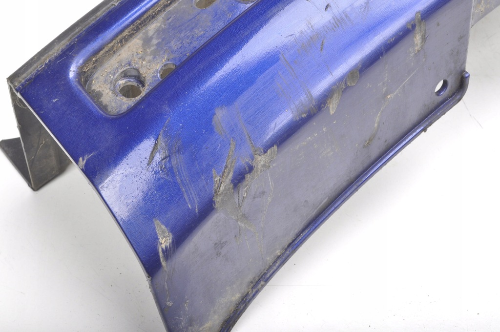 фото №9, Ford transit custom бампер задняя задний pdc