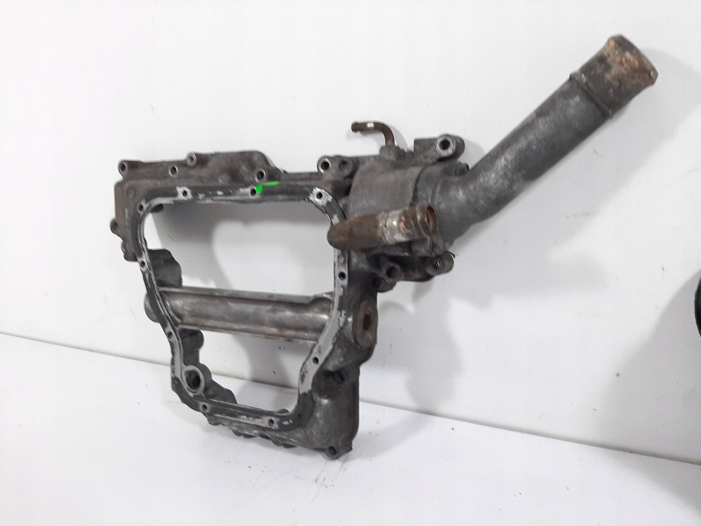 фото №14, Subaru legacy iv outback iii lift 2.0d 09r поддон масляная картер