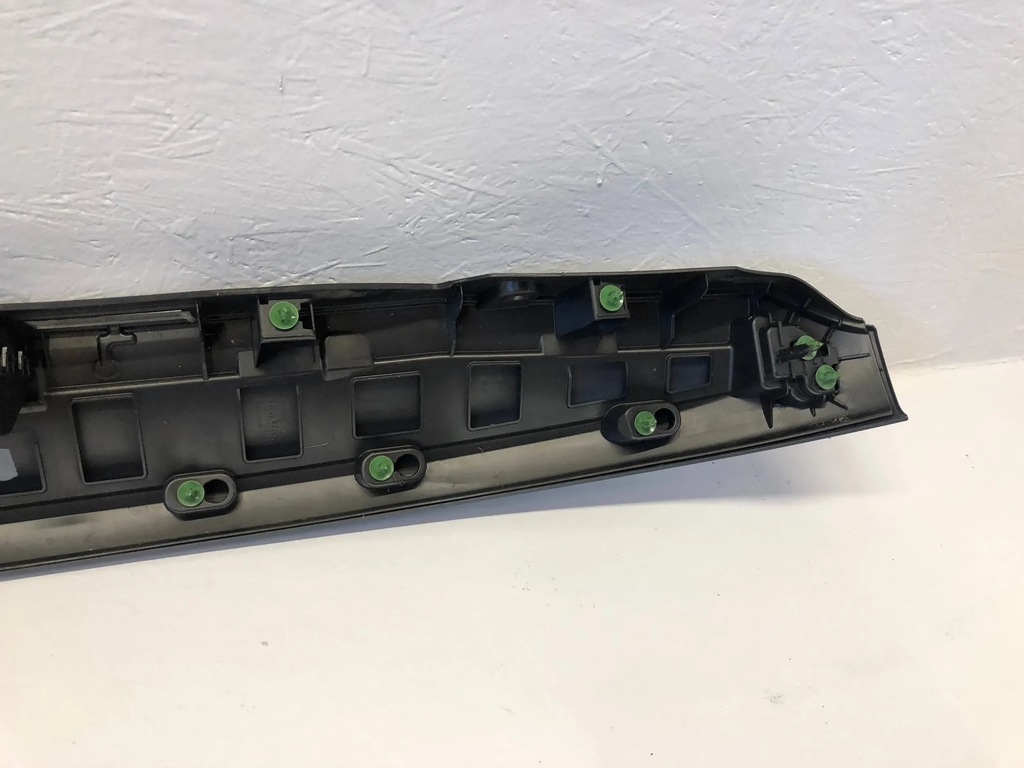 фото №9, Bmw 6 g32 gran turismo накладка крышки багажника