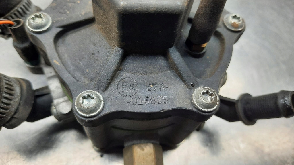 фото №16, Електропроводка газова lpg skoda octavia i 1.6b 98r 67r-016865