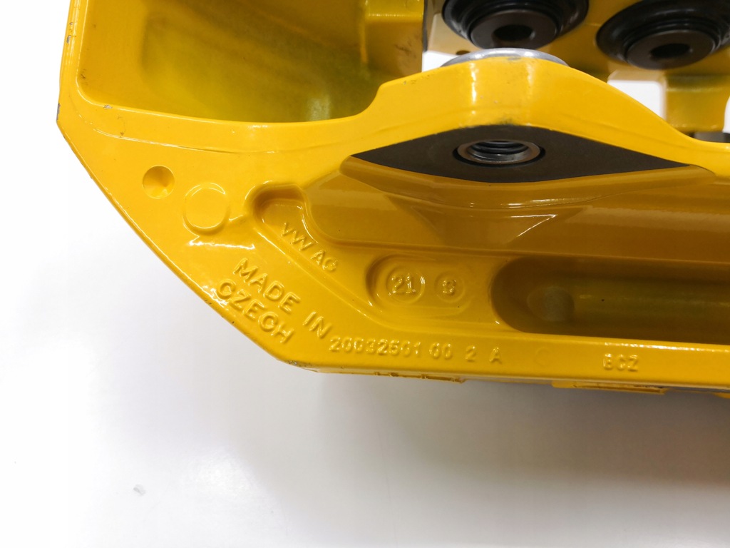 фото №8, Супорт гальмівний audi e-tron 4ke лівий перед