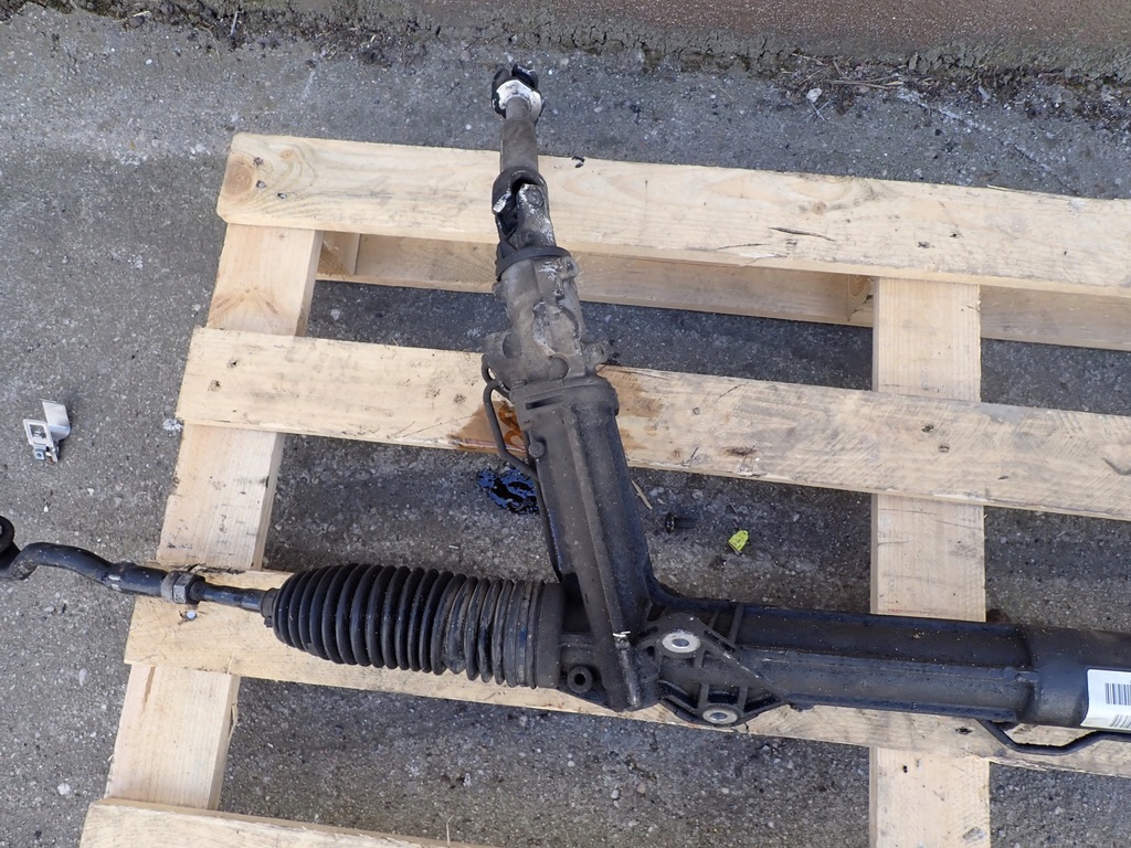 фото №5, Трансмісія кермова bmw x5 e70 europa 677141604