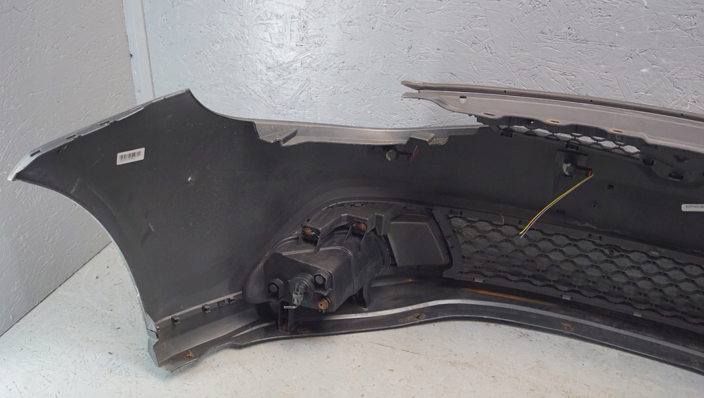 фото №15, Бампер перед mg 6