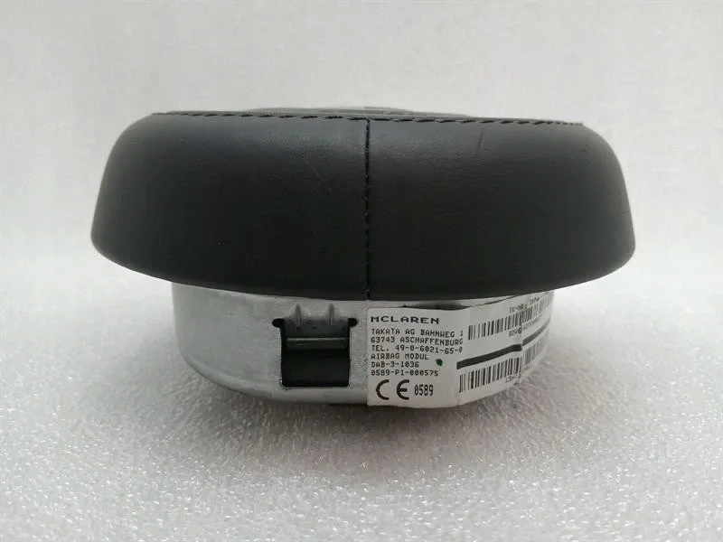 фото №6, Модуль руля mclaren 570s spider 13n1134cp модуль руля