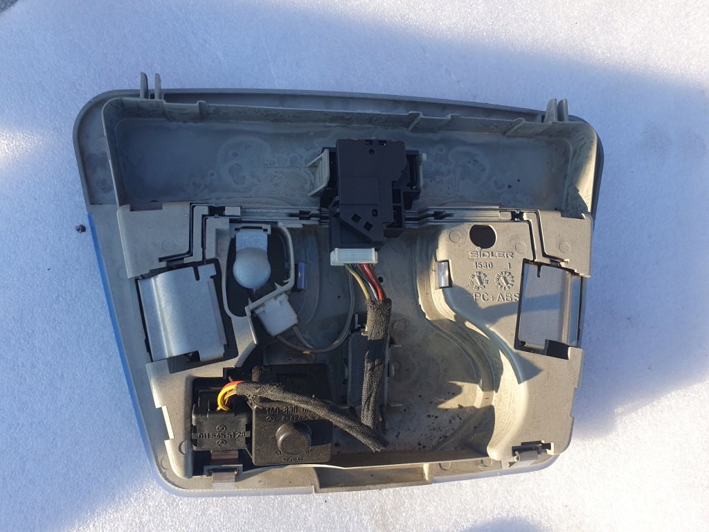 фото №10, Вентилятор вентилятор кабіни двигун обдув mercedes a168 a147 a klasa 98r