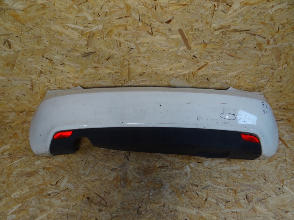 фото №1, Бампер задняя audi a1 s-line 8x0