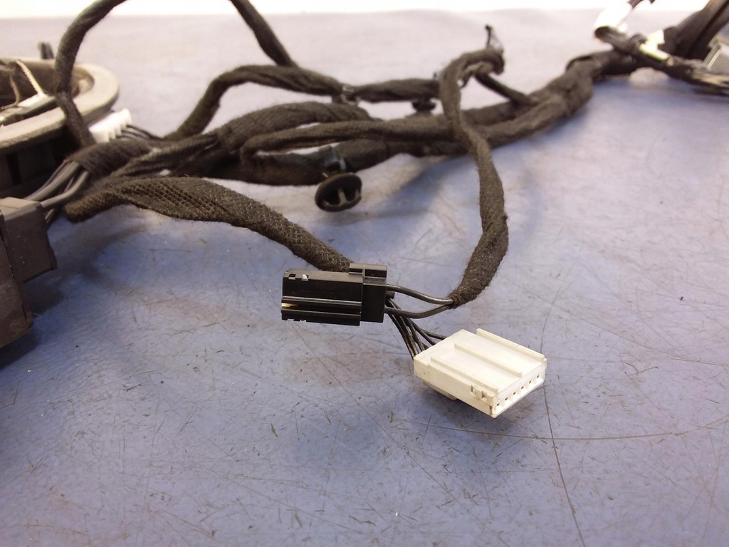 фото №5, Ford mondeo mk5 джгут двері задня правий