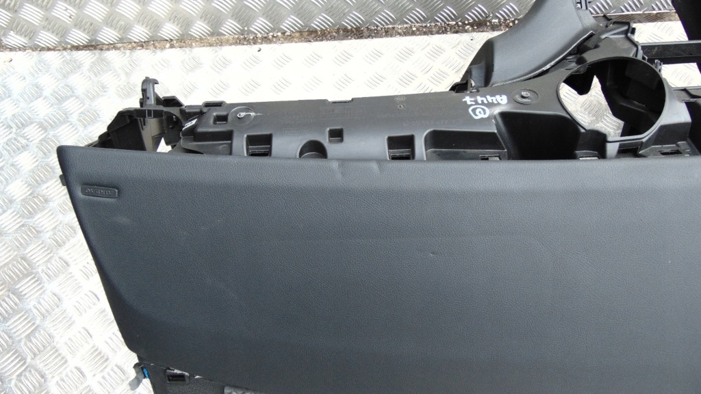 фото №12, Приборная панель консоль mercedes vito a447 w447 org