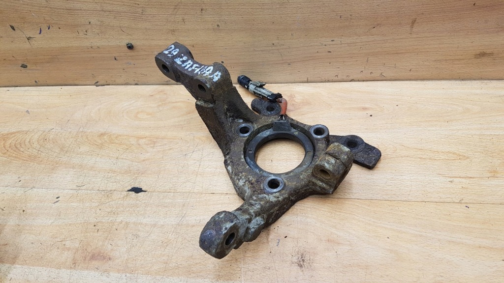 фото №1, Поворотный кулак перед передняя левая opel zafira a