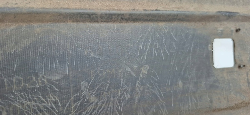 фото №13, Mitsubishi outlander iii lift 15- бампер задня задній pdc 64100798zz