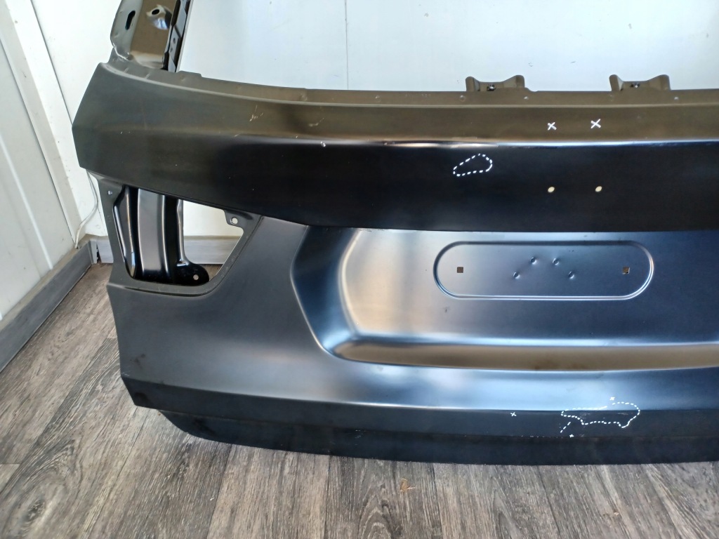 фото №9, Кришка багажника задня задня --- bmw x3 f25 --- nowa оригінальна