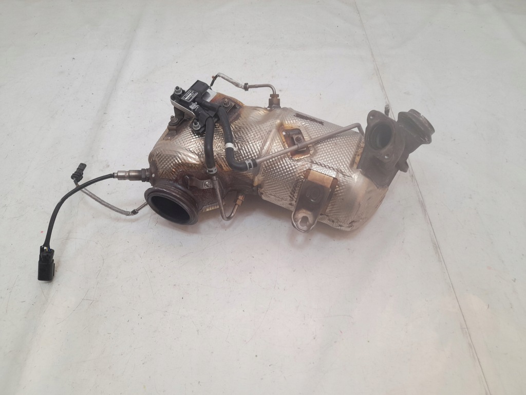 фото №1, Jeep wrangler jl 18- каталізатор фільтр dpf 2.2d