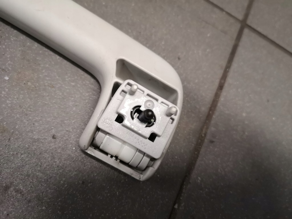 фото №6, Ручка стельовий audi a3 8p 8p0857607c