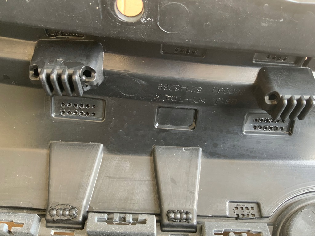 фото №16, Fiat 500 e 500e icon 2021- бампер передний перед 735714055