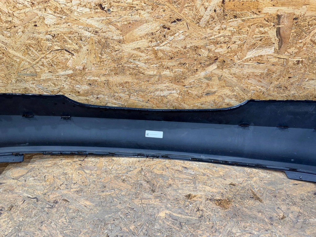 фото №7, Mercedes cla w117 c117 amg 13-17 бампер задняя задний