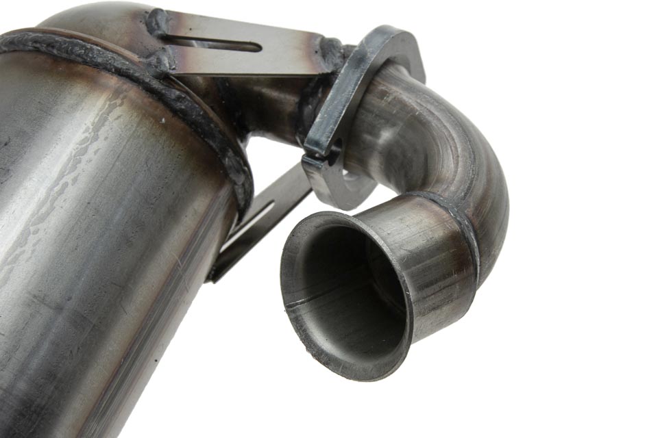 фото №12, Каталізатор