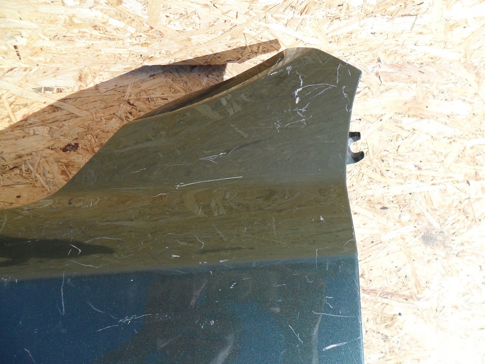 фото №10, Kia sorento jc 2004- крыло левый