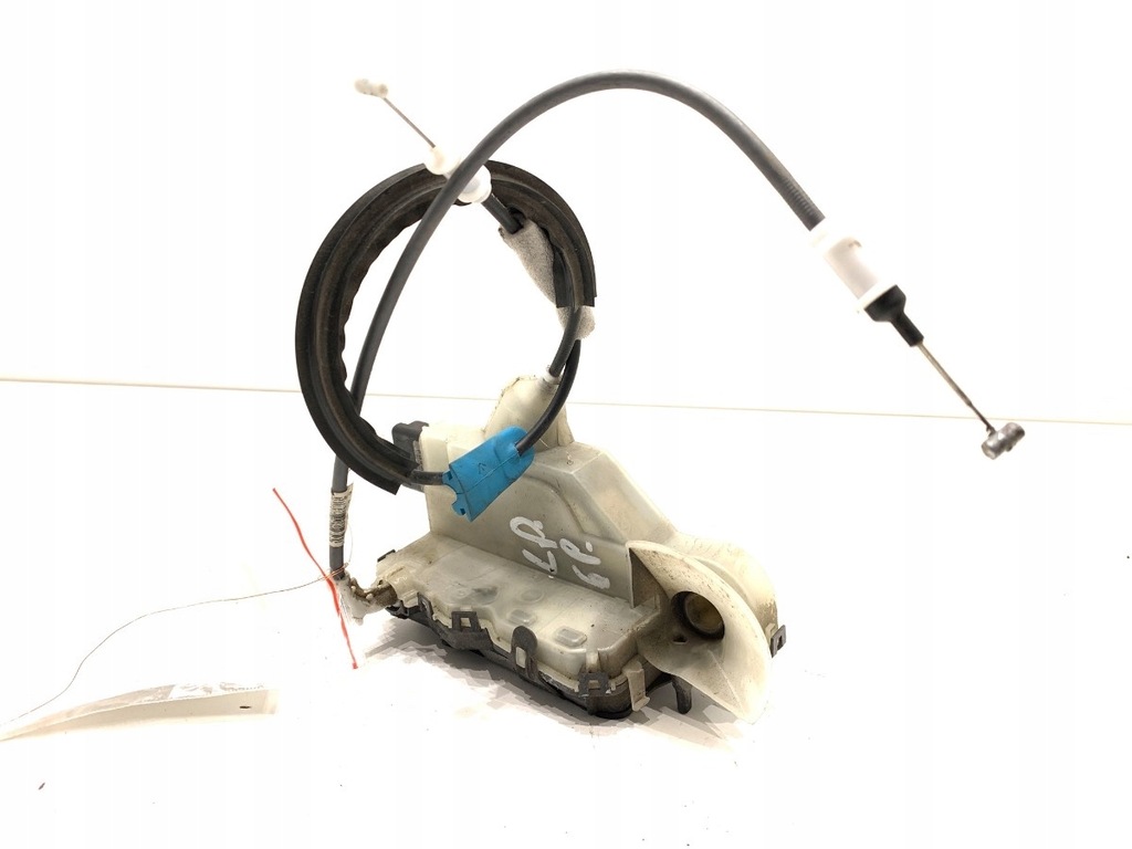 фото №1, Замок дверь левый перед toyota proace van minibus 163434