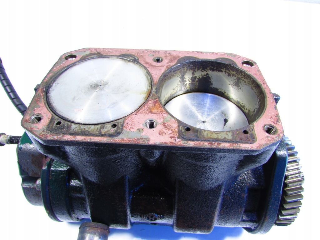 Компресор повітря компресор насос cummins isce8.3 Зі Шроту