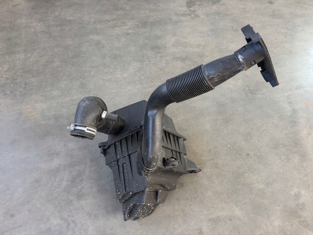 фото №5, Skoda fabia ii 1.2 tsi корпус фильтра воздуха 6y0129607d