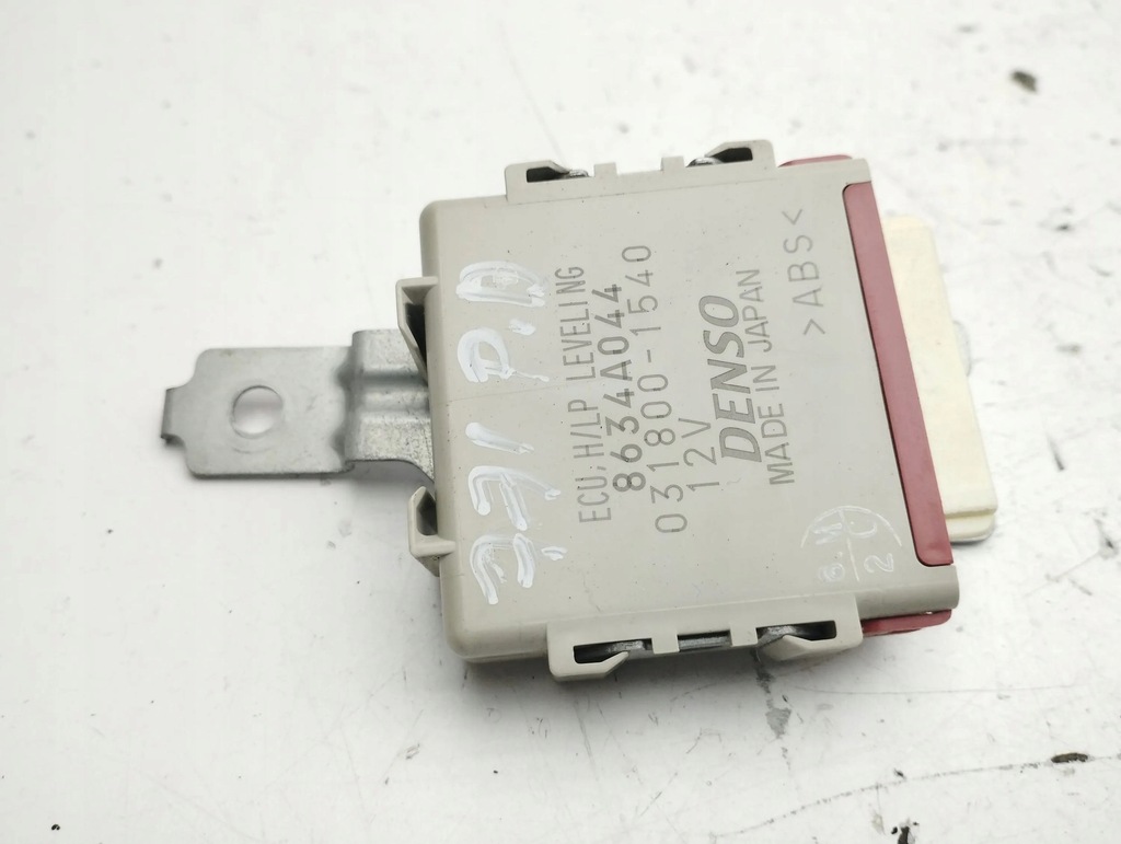 фото №6, Peugeot 4007 2009 реле света дневного