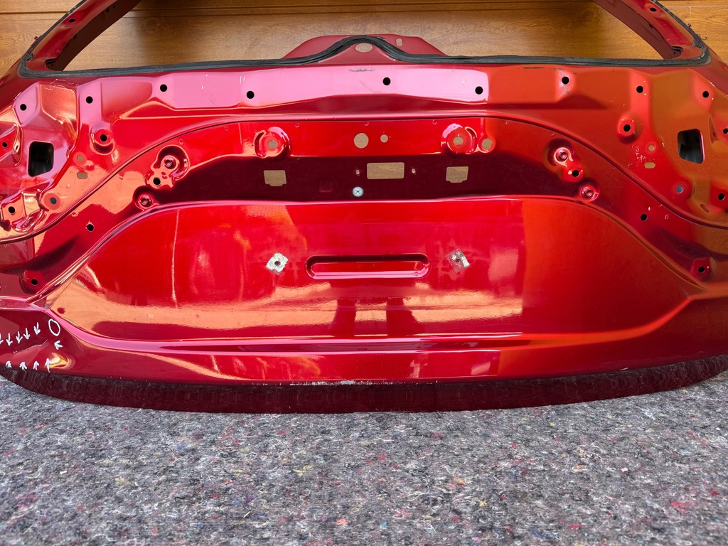 фото №13, Mazda cx5 ii 17- крышка багажника багажника задняя задняя