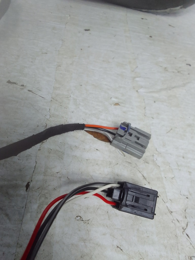 фото №16, Jeep compass ii 17- зеркало левая правое 7pin usa