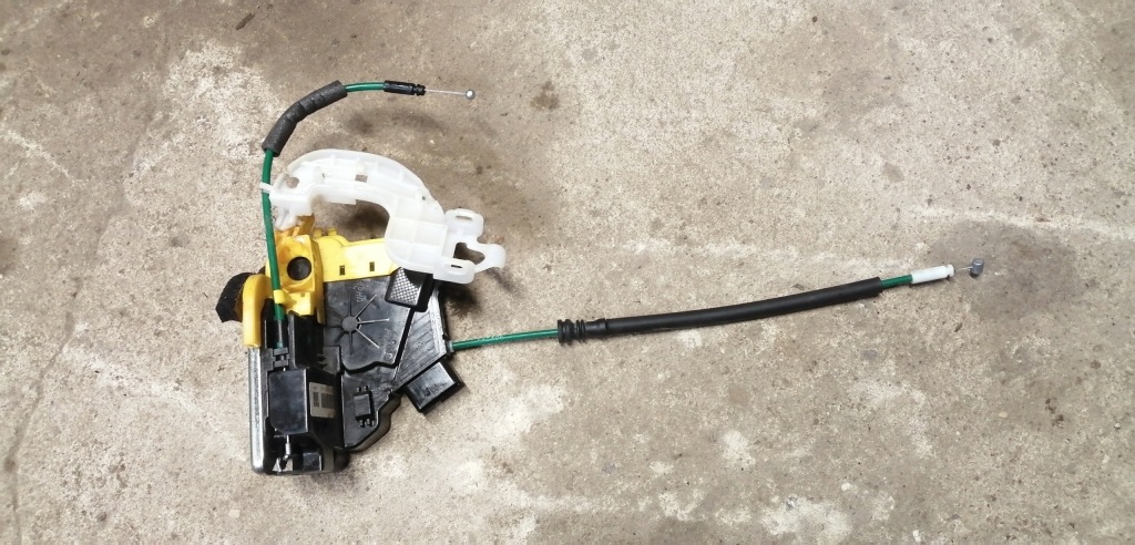 фото №1, Hyundai i30 ii замок двері правий перед 81320-a6010