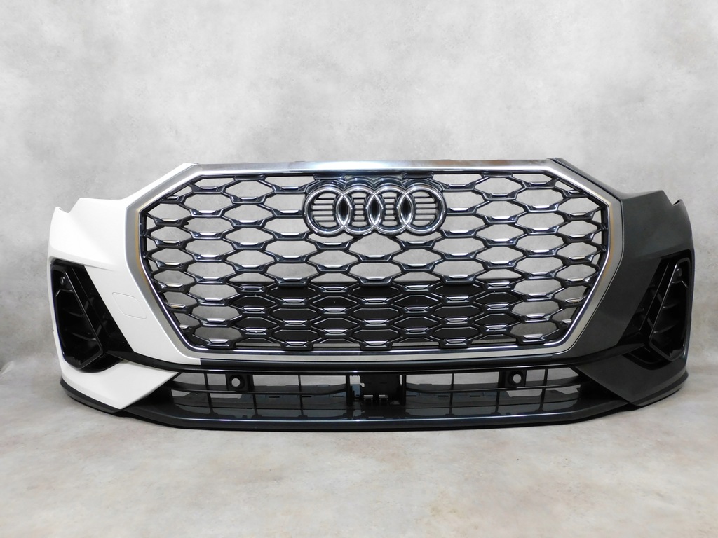 фото №1, Audi q3 83a s line бампер перед