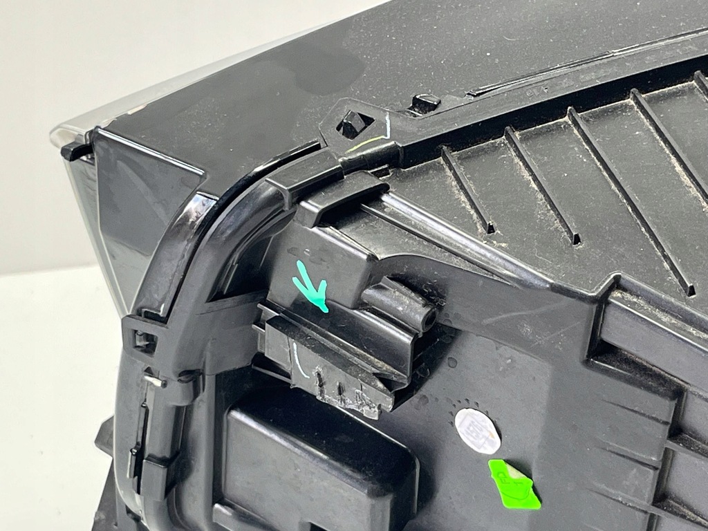 фото №6, Opel grandland x 2022 перед сторона правая лампа передняя