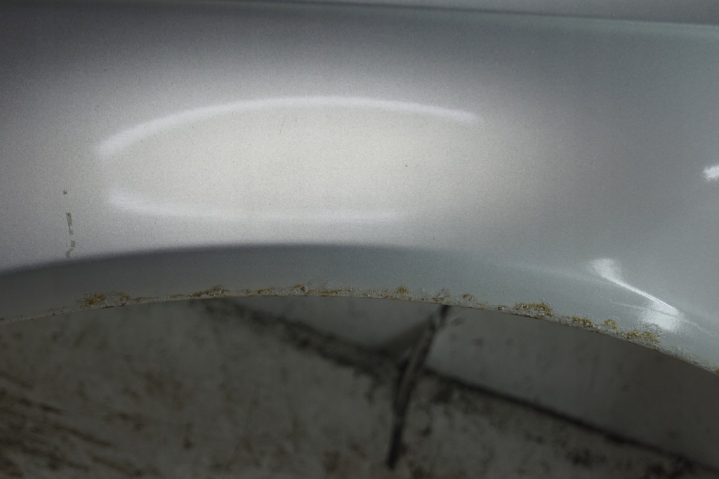 фото №11, Крыло левый перед audi a4 b7