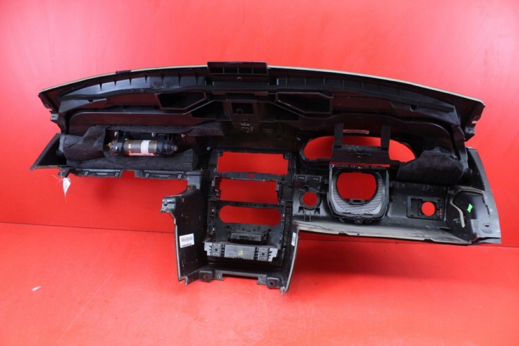 фото №8, Панель приладів приладова панель  панель приладів подушка безпеки eu mercedes b-klasa w245 05-08