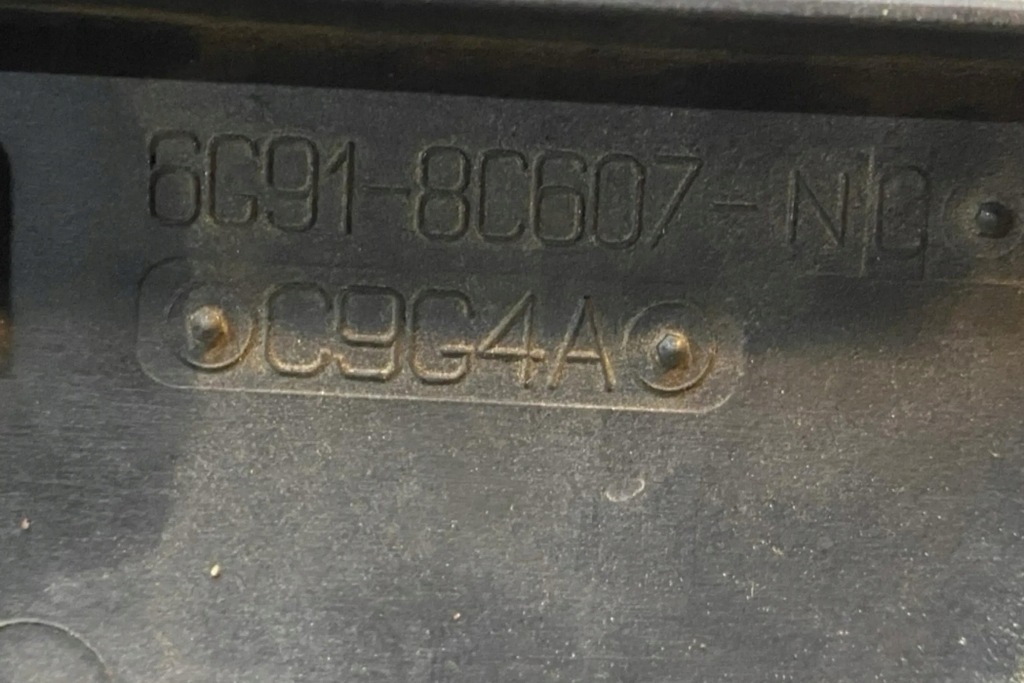 фото №9, Комплект радиатор volvo xc70 ii 6g917a095ad 2.4l дизель 136kw 2008