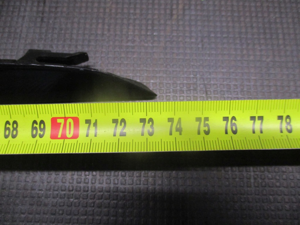 фото №9, Молдинг панелі bp4k55256 mazda 3 i 03-06r