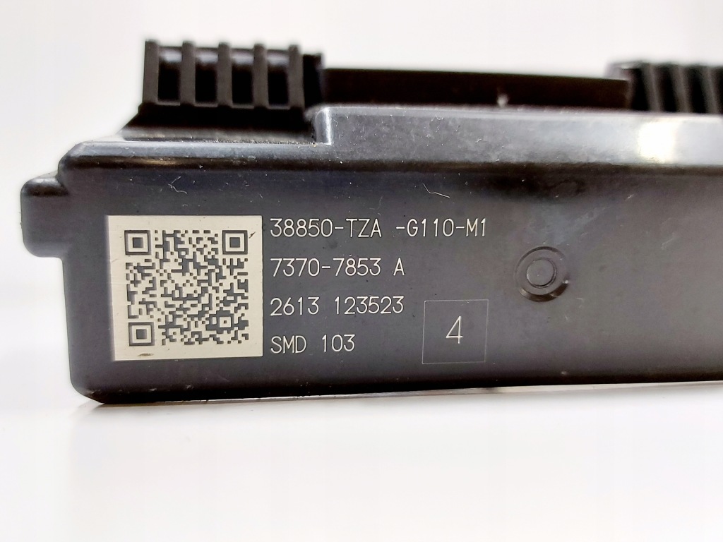 фото №4, Honda jazz v crosstar модуль блок управления 22r.