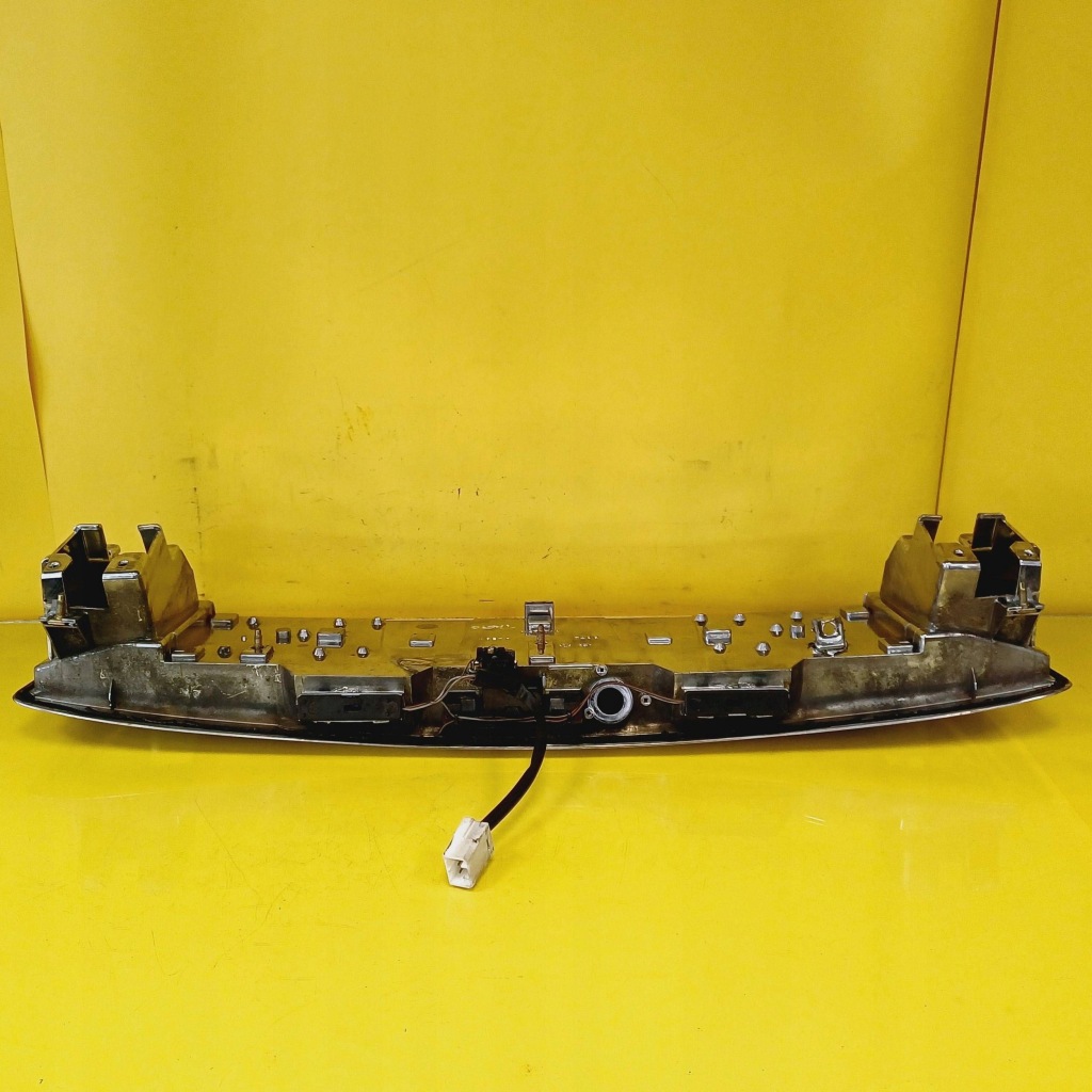 фото №13, Накладка крышки багажника lancia thesis 156039319 nr152