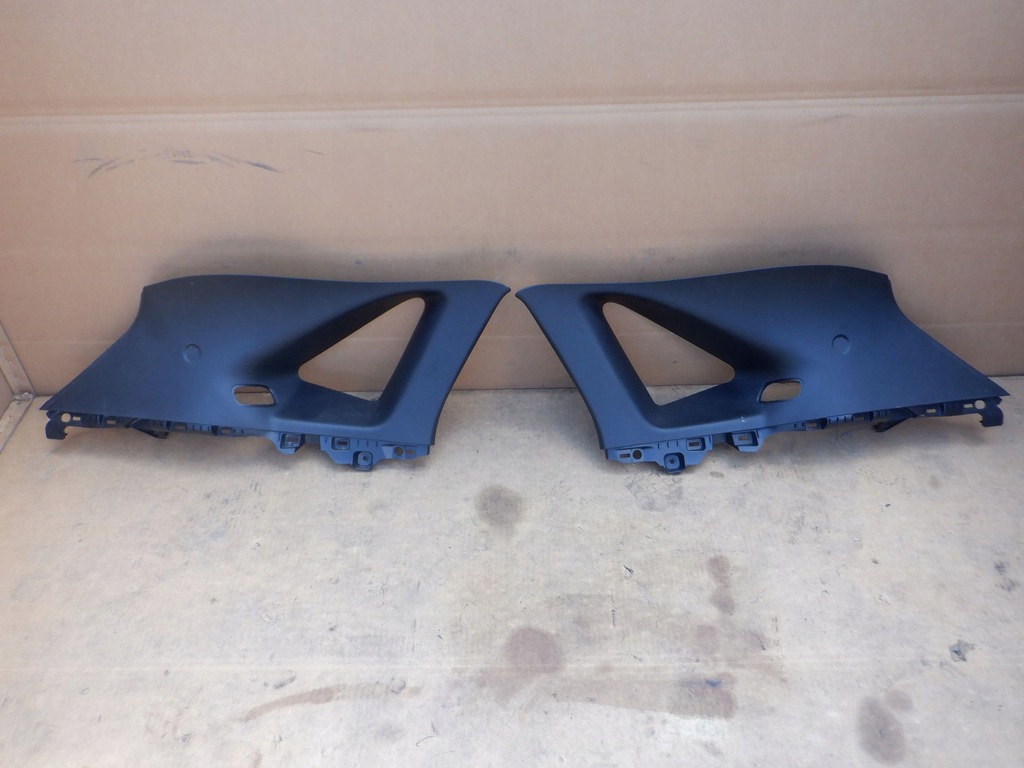 фото №1, Захист na блок двигуна лівий правий ford escape mk4 usa