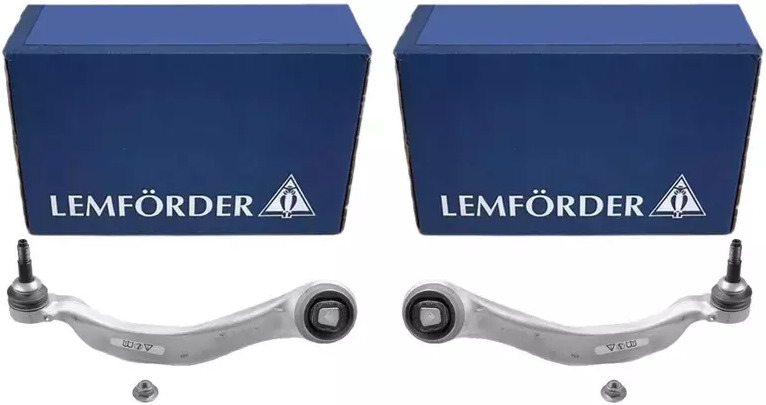 фото №1, Lemforder важелі перед bmw 5 gt f07 7 f01 f02