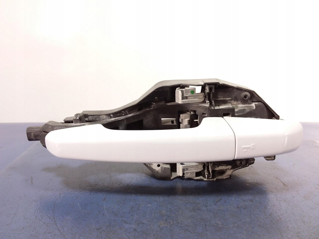 фото №1, Jaguar xf ii x260 ручка двері перед ліва glacier