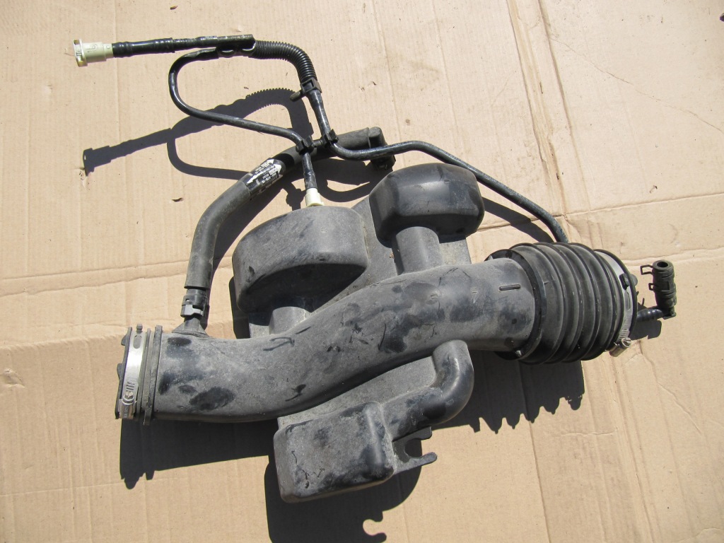 фото №2, Ford f-150 15- 3.5 впуск воздуха труба воздухозаборник