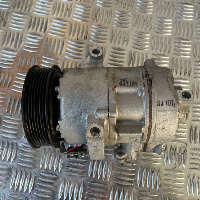 фото №1, Компресор кондиціонера hyundai kia ca500nfjcb04