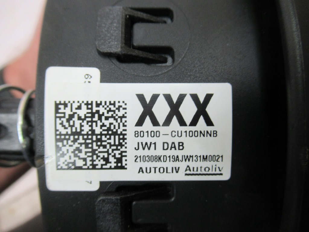 фото №7, Подушка безпеки подушка водія genesis