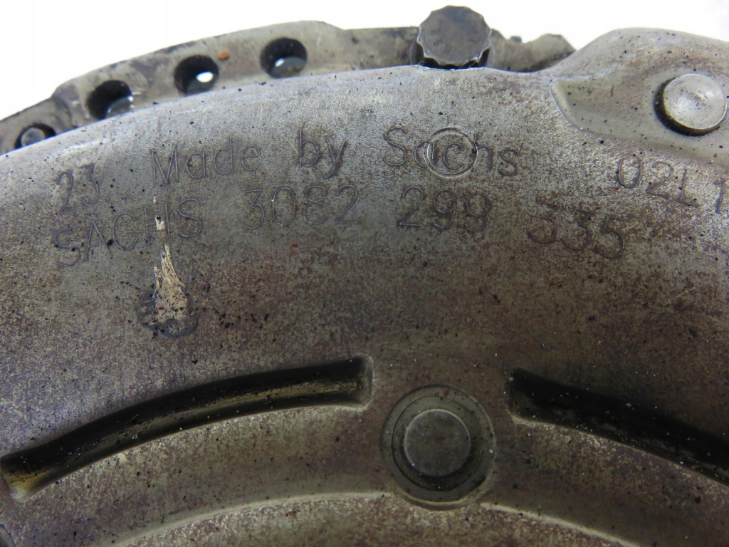 фото №8, Колесо двухмассовый seat toledo ii 1.9 tdi 3082299335