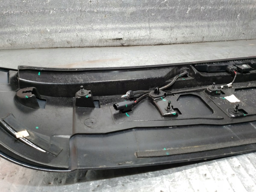 фото №6, Спойлер alfa romeo stelvio 035